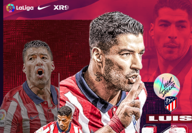 MOTION: LUIS SUÁREZ