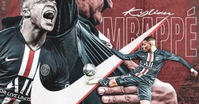 MOTION: MBAPPÉ