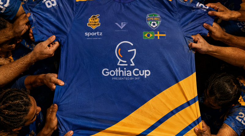 CAMISA E MULTIDÃO