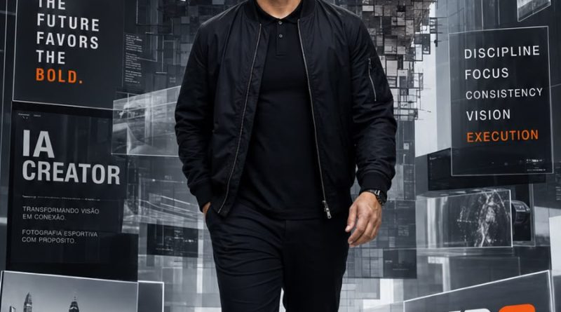 FUTURISTA MOTIVACIONAL — XR9